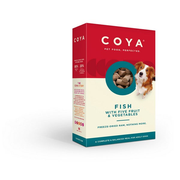 Coya Adult Dog Food - Various Flavors and Sizes