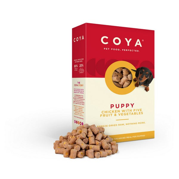 Coya Puppy Dog Food - Chicken