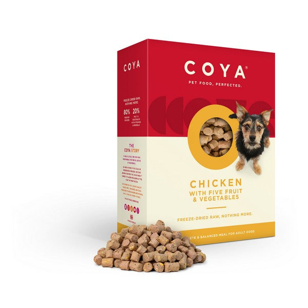 Coya Adult Dog Food - Chicken 750g