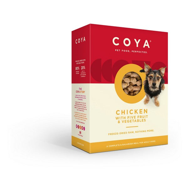 Coya Adult Dog Food - Chicken 750g