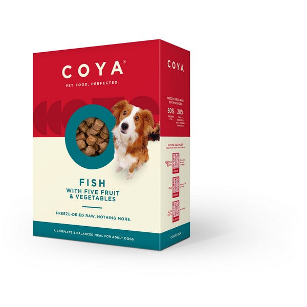 Coya Adult Dog Food - Various Flavors and Sizes