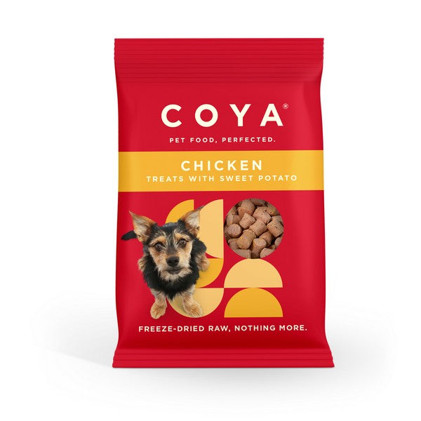 Coya Adult Dog Treats - Chicken 40g