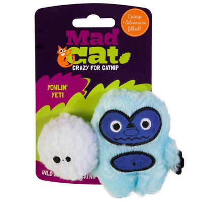 Mad Cat Yowlin Yeti 2 Pack