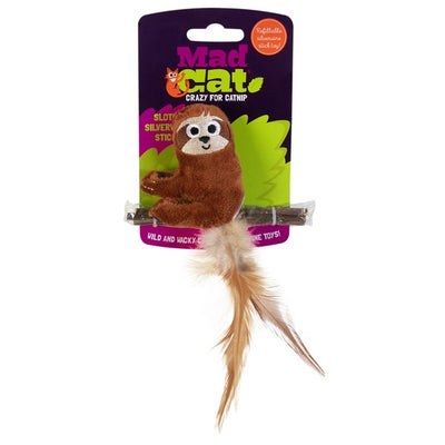 Mad Cat Sloth with Silvervine