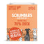 Scrumbles Wet Dog Food Meat Variety Pack 6x395g