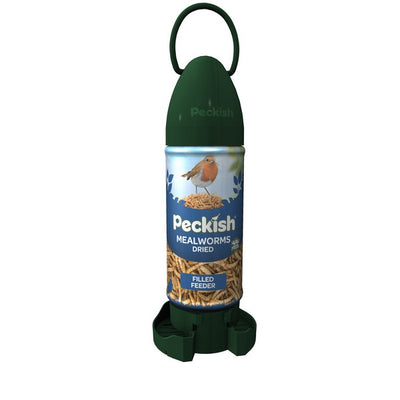 Peckish Mealworm RTU Feeder 90g