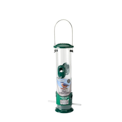 Peckish All Weather Large Seed Feeder