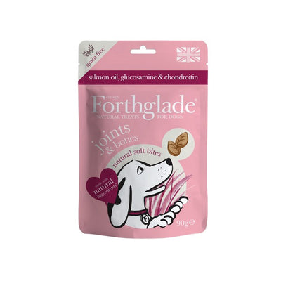 Forthglade Functional Soft Bites Joints & Bone 90g