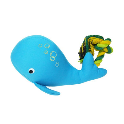 Pawise Floating Dog toy dolphin