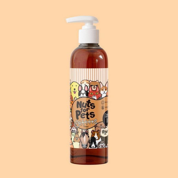 Nuts For Pets Salmon Oil 500ml