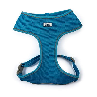 Ancol Viva Comfort Dog Harness Blue M 44-57cm