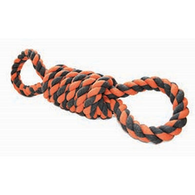 Happy Pet Nuts For Knots Extreme Coil Figure of 8 Tugger