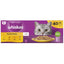 WHISKAS 1+ Cat Pouches in Jelly - Multiple Flavours