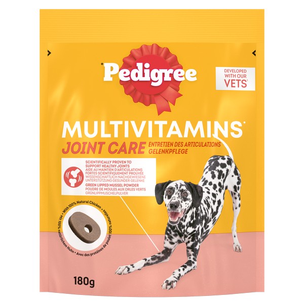 PEDIGREE Multivit Joint 180g