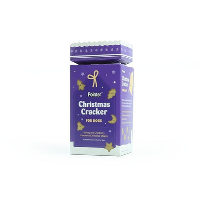 Pointer Christmas Cracker 150g