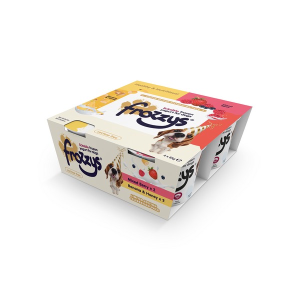 Frozzys Limited Edition Birthday Celebration 4 pack