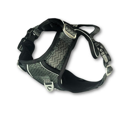 Twiggy Tags Adventure Harness Petrichor Size 4 Chest Girth 55-83cm