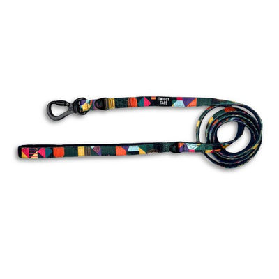 Twiggy Tags Adventure Lead Aurora Small 1.5m