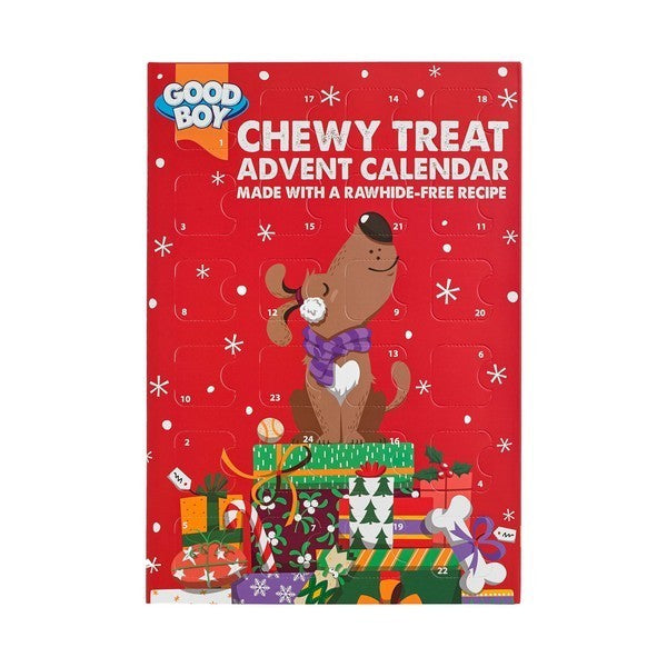 Good Boy Chewy Dog Advent 60g