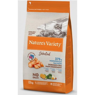 Natures Variety Original Adult Cat Dry Food