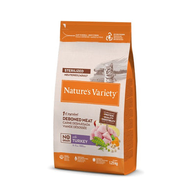 Natures Variety Original Adult Cat Dry Food