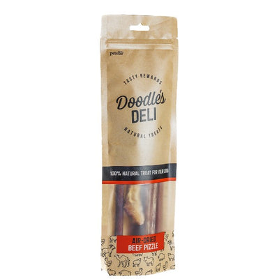 Doodles Deli Air Dried Beef Pizzle 100g