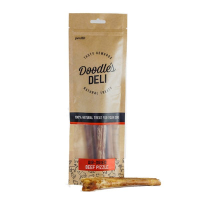 Doodles Deli Air Dried Beef Pizzle 100g