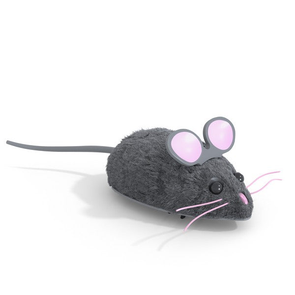 Hexbug Grey Mouse Cat Toy