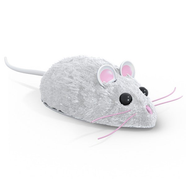 Hexbug White Mouse Cat Toy