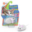 Hexbug White Mouse Cat Toy