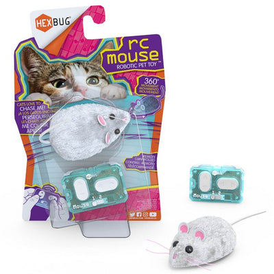 Hexbug RC Mouse Cat Toy