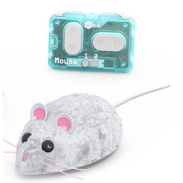 Hexbug RC Mouse Cat Toy