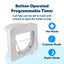 PetSafe Petporte Smart Flap Microchip Cat Flap