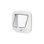 PetSafe Manual Locking Cat Flap White