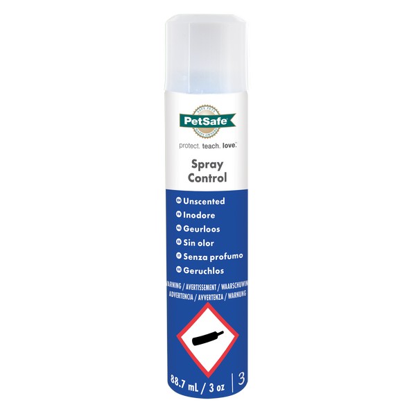 PetSafe Spray Control Unscented Refill