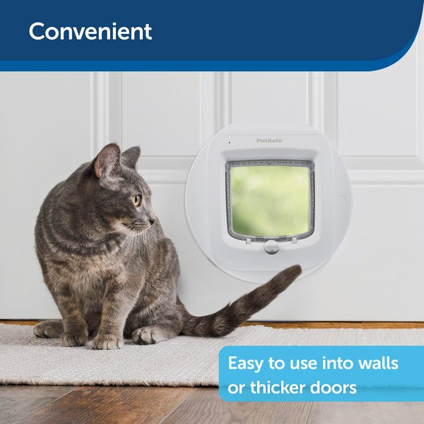 PetSafe Microchip Cat Flap Installation Adaptor