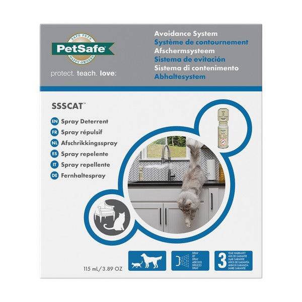 PetSafe SSSCAT Spray Deterrent