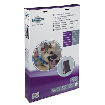 PetSafe Extreme Weather Pet Door Large