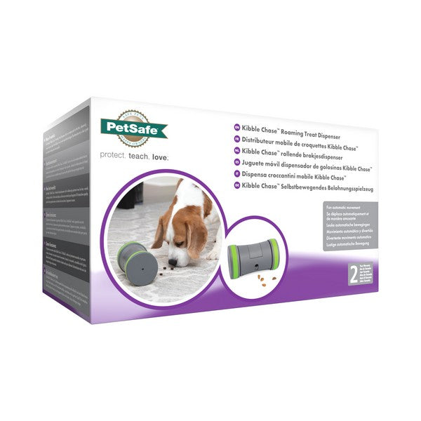 PetSafe Kibble Chase Roaming Treat Dispenser