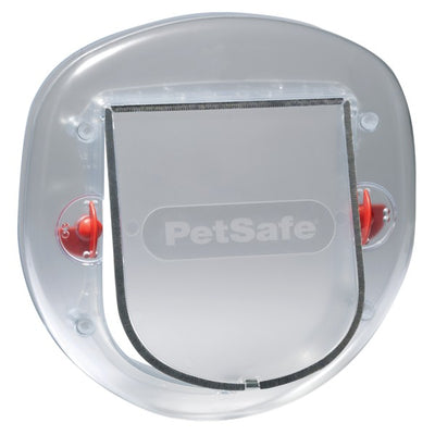 PetSafe Staywell Big Cat Small Dog Pet Door Frosted