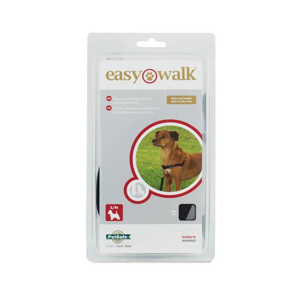 PetSafe Easy Walk Harness - Black