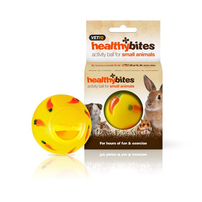 M&C VetIQ Healthy Bites Activity Treat Ball