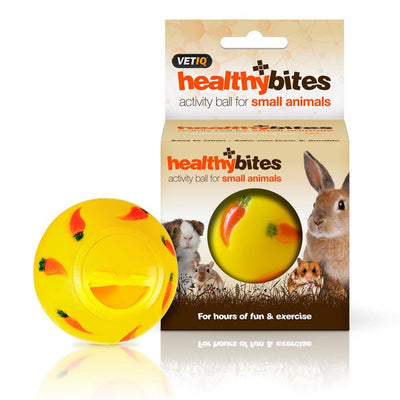 M&C VetIQ Healthy Bites Activity Treat Ball