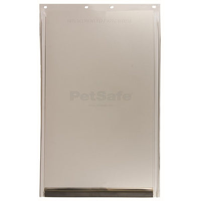 Petsafe Aluminum Medium Pet Door Replacement Flap