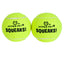 Hyper Pet Squeaks Tennis Ball 2pack Green