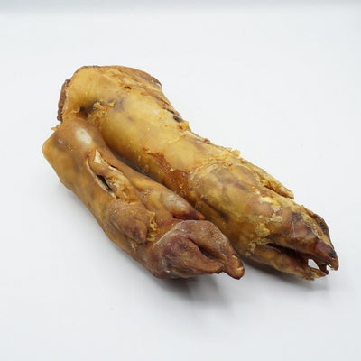 Doodles Deli Air Dried Pig Foot 1kg