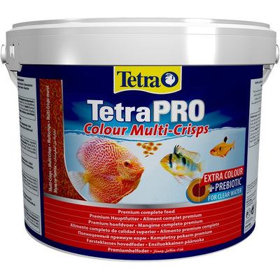 TetraPRO Colour Multi-Crisps 10L