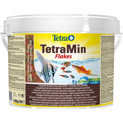 TetraMin Flakes 10L