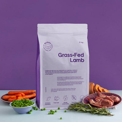 PetBuddy Grass Fed Lamb 2KG