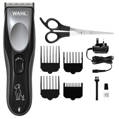 Wahl Clipper Kit Rechargable Pet Cord Cordless